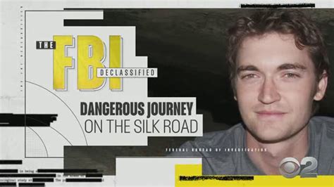 Video: CBS documentary on Silk Road throws spotlight on Ross Ulbricht ...