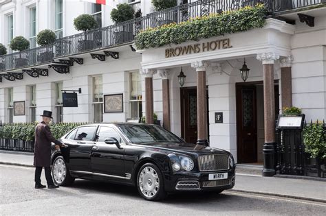 Brown's Hotel: 5-Star Luxury Hotel in London