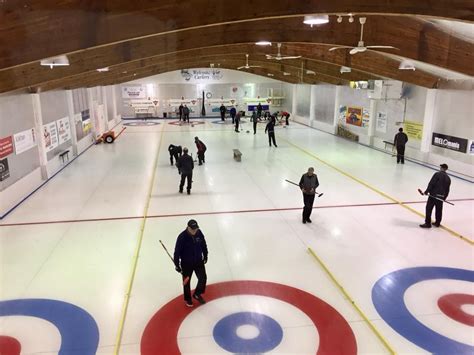 About Us - Gibsons Curling Club