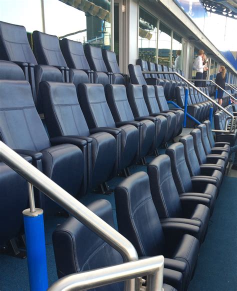 Chelsea Football Club Seating Case Study | Ferco