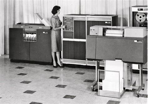 About the Computer History Museum’s IBM 1401 Machines | @CHM Blog ...