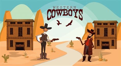 wild west cartoon clipart 10 free Cliparts | Download images on Clipground 2024