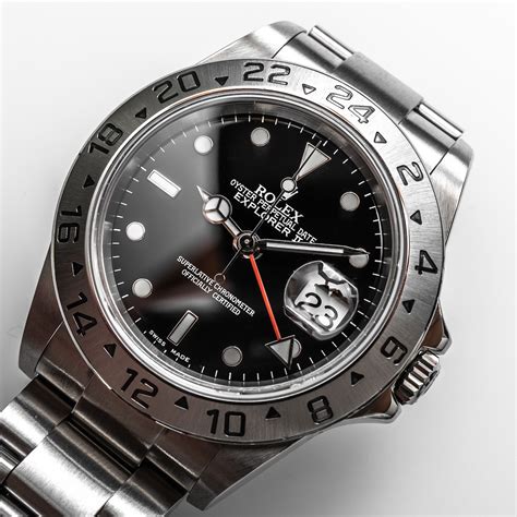 No Longer Made: Rolex Explorer II 16570 Watch | aBlogtoWatch