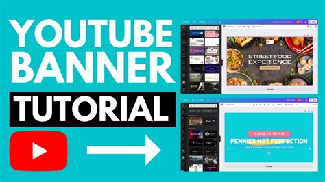 Canva YouTube Banner Tutorial (FAST CANVA TUTORIAL) - YouTube