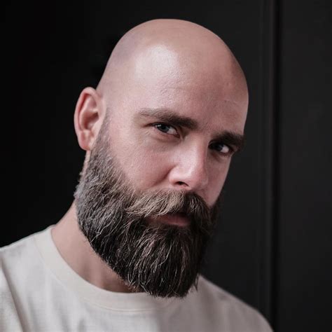 Top 20 Beard Styles For Bald Men 2023, 56% OFF | diaqnoz.az