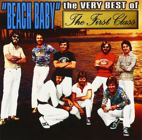 2 or 3 lines (and so much more): First Class – "Beach Baby" (1974)