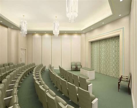 First Interior Renderings Released for Washington D.C. Temple | LDS Daily