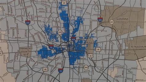 Interactive map shows residents where lead service lines exist in Columbus | WSYX