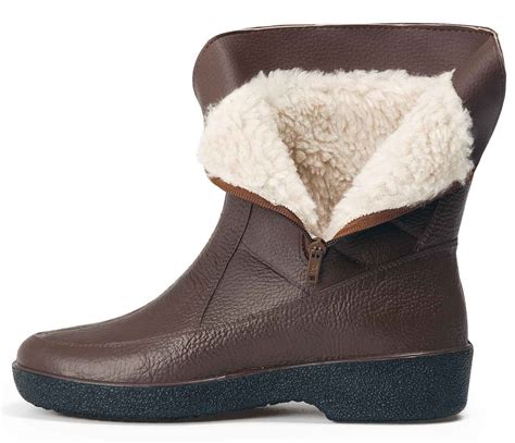 Ladies Fleece Lined Thermal Waterproof Boot | eBay