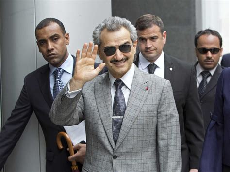 Life of Prince Alwaleed of Saudi Arabia - Business Insider