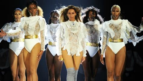 How Beyonce's 'Formation' Tour Puts Her Artists On | Genius