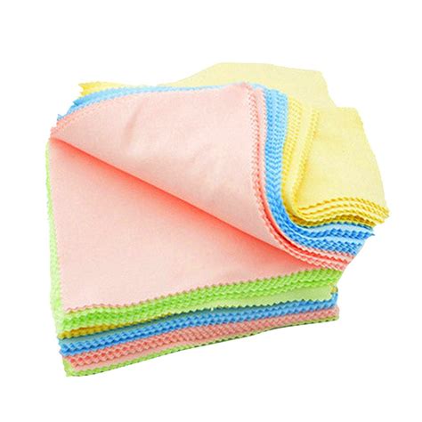 5 Piece Microfiber Cloth for Cleaning Phone Screen / Eye Glasses – OMGs