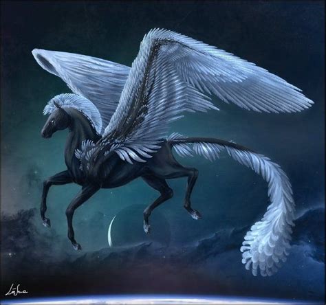 pegasus | Mythical creatures, Magical creatures, Mythological creatures