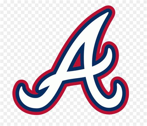 Atlanta Braves Logos, Free Logo - Braves Logo PNG - FlyClipart