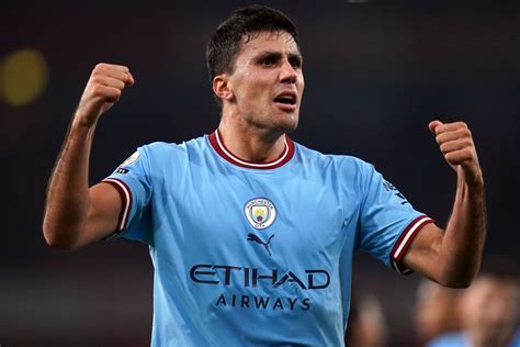 Rodri insists it is job not done yet for Manchester City in Bayern ...