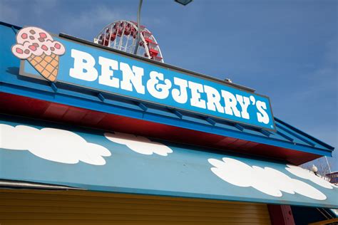 Ben & Jerry's makes major change as sweet treat giant given $160k in ...