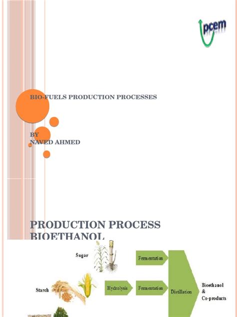 Biofuel Production Process | PDF | Biodiesel | Diesel Fuel