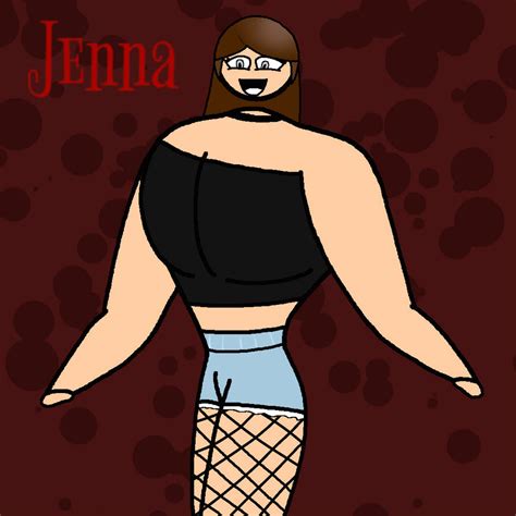 Jenna by nana2514 on DeviantArt