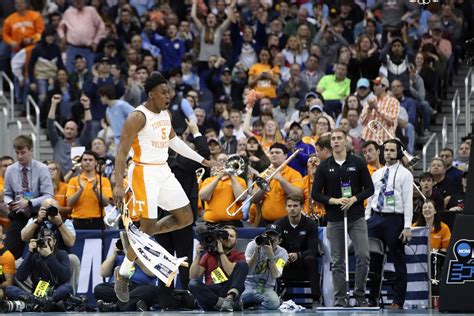 2019 NCAA Tournament: Tennessee avoids disaster against Iowa - Team ...