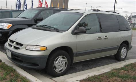 1999 Dodge Grand Caravan ES - Passenger Minivan 3.8L V6 AWD auto