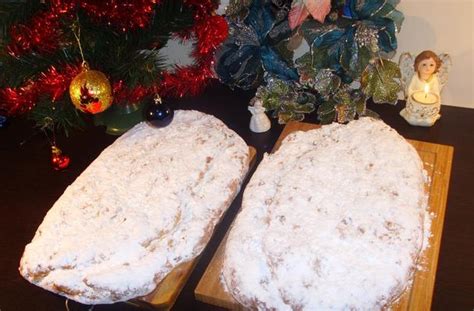 Foodista | Recipes, Cooking Tips, and Food News | Traditional German Christmas Stollen With ...