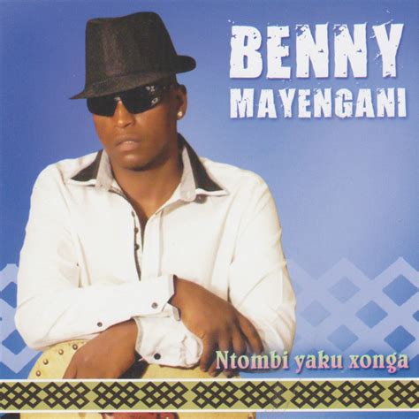 Benny Mayengani 2024 Album - Rae Leigha