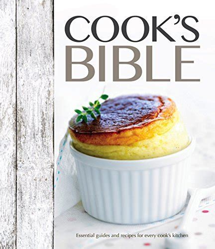 Cook's Bible (Let's Get Cooking) by Igloo Books | Goodreads