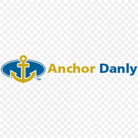 Logo Anchor Danly Inc Organization Brand Business, PNG, 1000x1000px ...