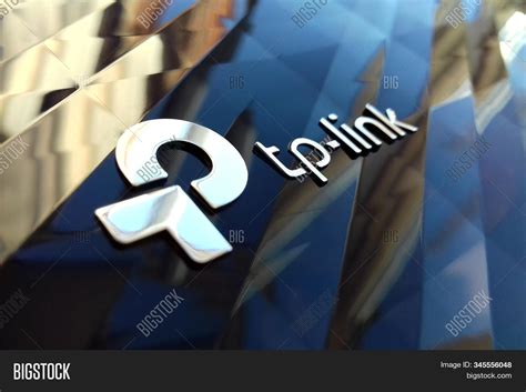 New Tp-link Logo On Image & Photo (Free Trial) | Bigstock