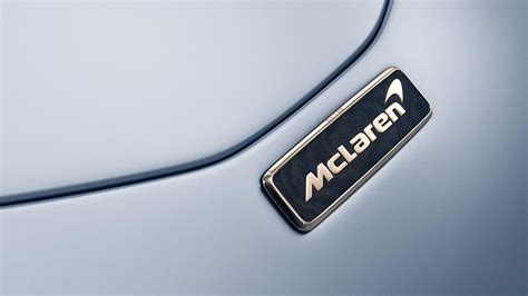 McLaren Logo Wallpapers - Top Free McLaren Logo Backgrounds - WallpaperAccess