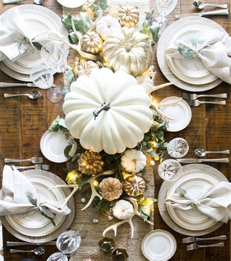 Thanksgiving: 11 Easy Ways to Elevate Your Entertaining | Hadley Court