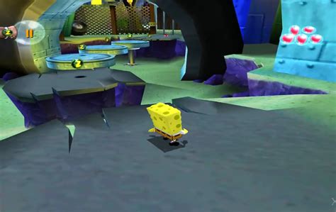 SpongeBob SquarePants: Creature from the Krusty Krab Download - GameFabrique