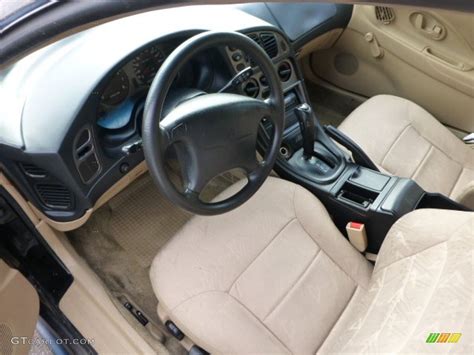 1999 Mitsubishi Eclipse GS Coupe interior Photos | GTCarLot.com