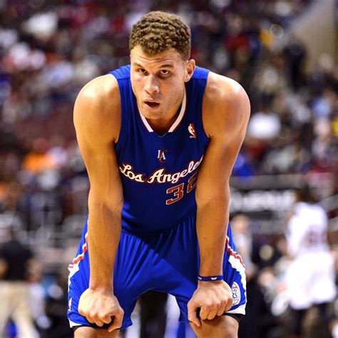 Blake Griffin Injury: Updates on Clippers Star's Back and Return | News, Scores, Highlights ...