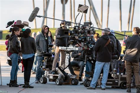 Hollywood gets back to work as film permits rise 24 percent