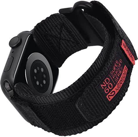 nereides-rugged-hook-loop-closure-nylon-apple-watch-band-nylon-apple ...