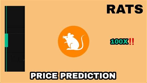 RATS TOKEN TO THE MOON‼️ RATS(ORDINALS) PRICE PREDICTION 100X GAINS ...