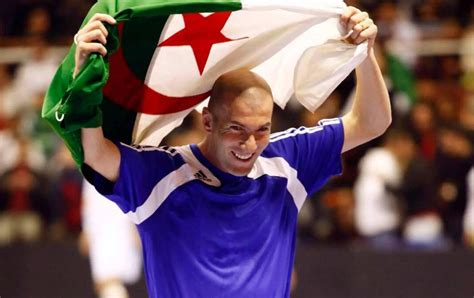 Zidane pour entraîner l'Algérie, l'incroyable idée