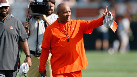 Hue Jackson press conference - 7/27