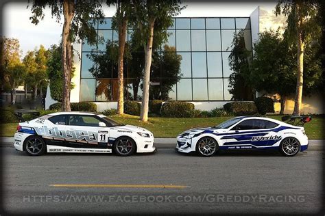 GReddy Racing FR-S Formula Drift Build & updates - Scionlife.com