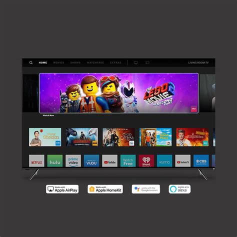 VIZIO Announces New SmartCast™ 3.0 Features