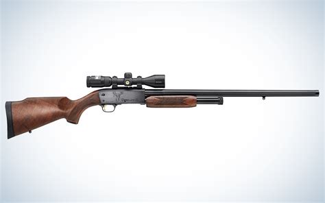 The 15 Best Shotguns for Deer Hunting