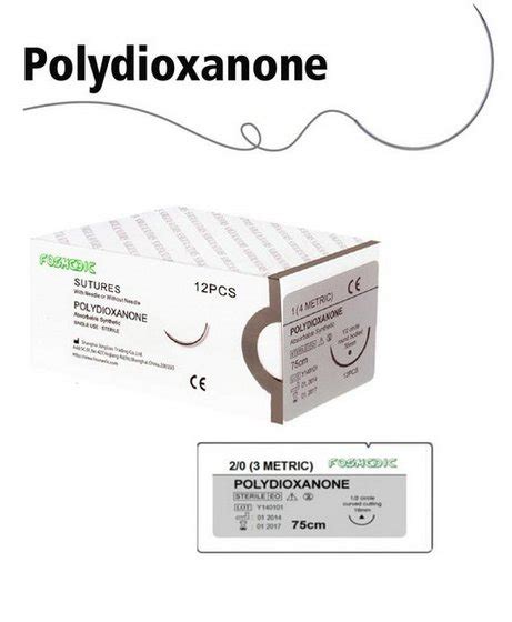 Polydioxanone Suture(id:10530869). Buy China Polydioxanone Suture ...