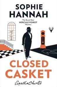 Sophie Hannah Channels Agatha Christie in Closed Casket | Better Reading