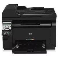 User manual HP LaserJet Pro 100 Color MFP M175NW (English - 220 pages)