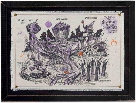 Amazon.com: Open Road Brands Disney The Nightmare Before Christmas ...