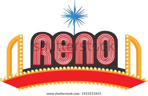 512 Reno Stock Vectors, Images & Vector Art | Shutterstock