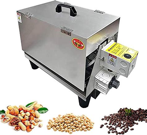 Amazon.com: 2500G Electric Bean Roaster Coffee Roaster Machine Home ...