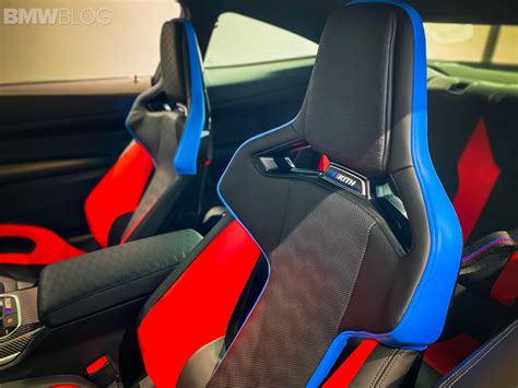 VIDEO: BMW Details the interior of the new M3 and M4 models