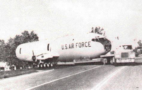 Plattsburgh Air Force Base Runway: Landing Site for the Space Shuttle